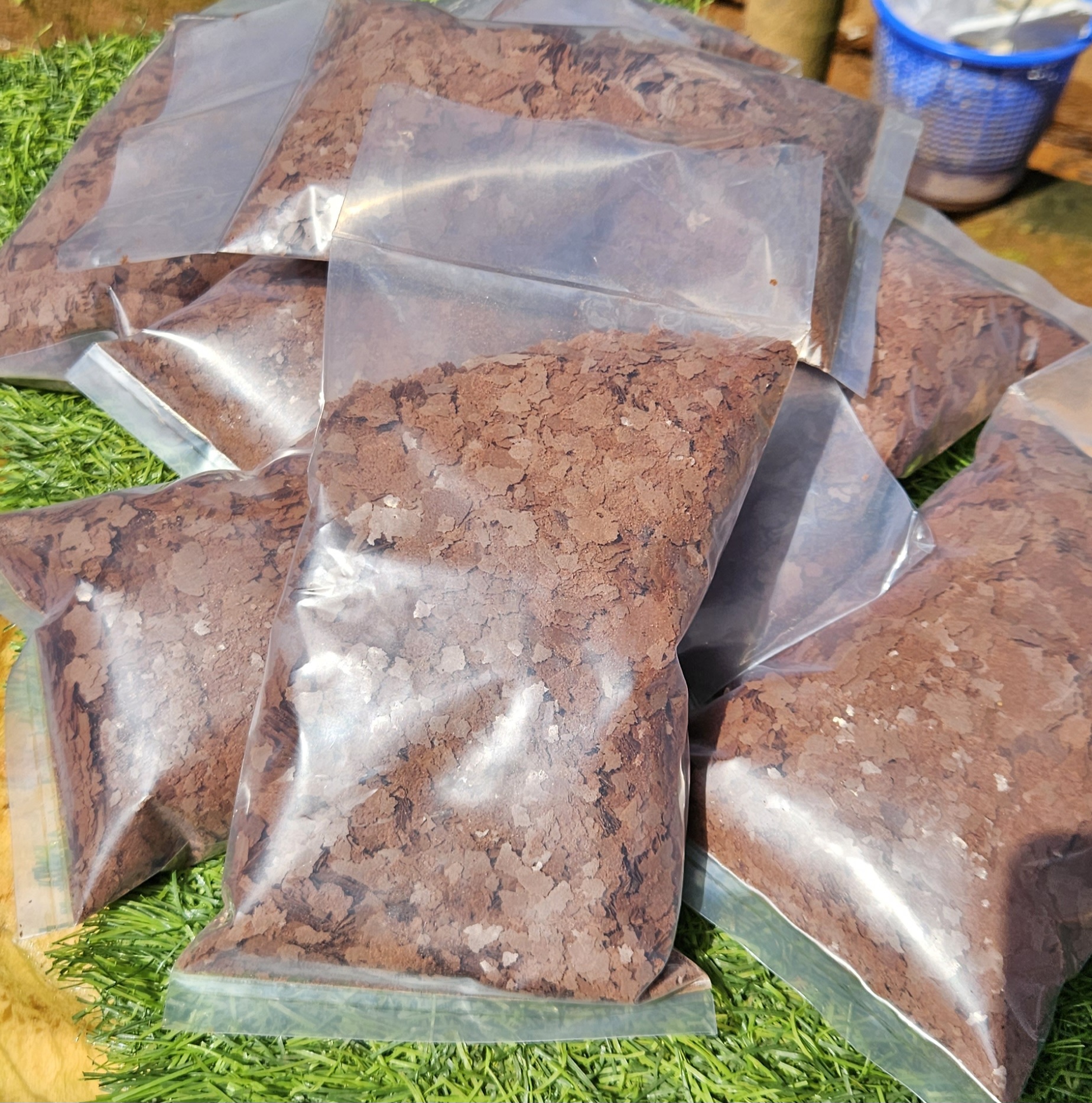 OSI Artemia Flakes
