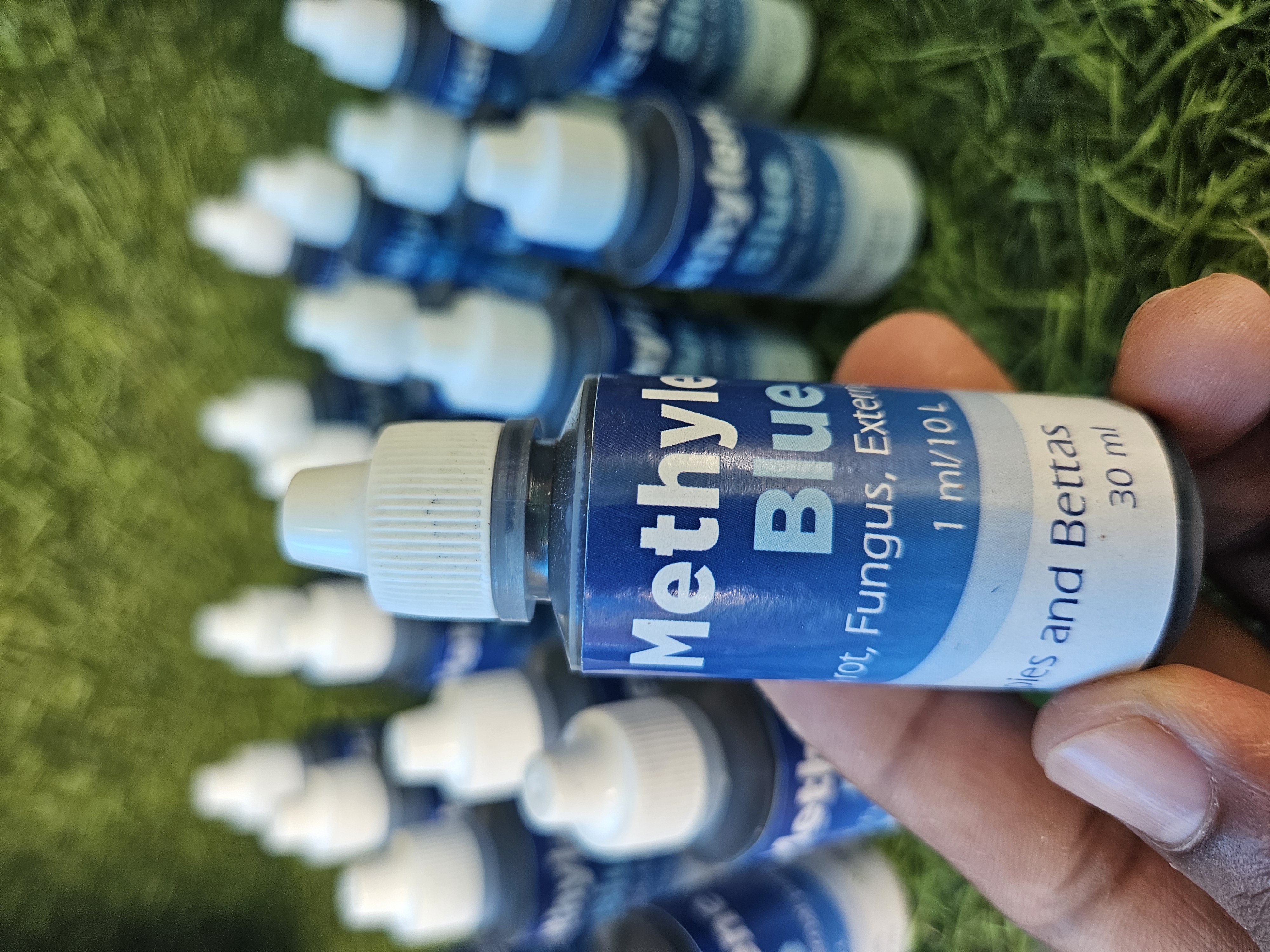 Methylene Blue medicine
